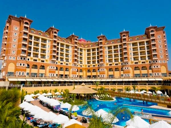 Villa Side Residence Otel