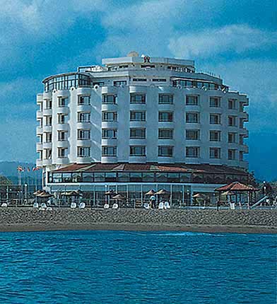 Akçakoca Otel