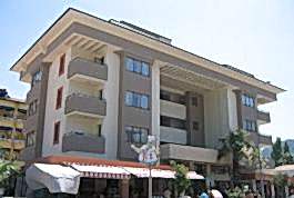 Greenmar Apart  Hotel Marmaris