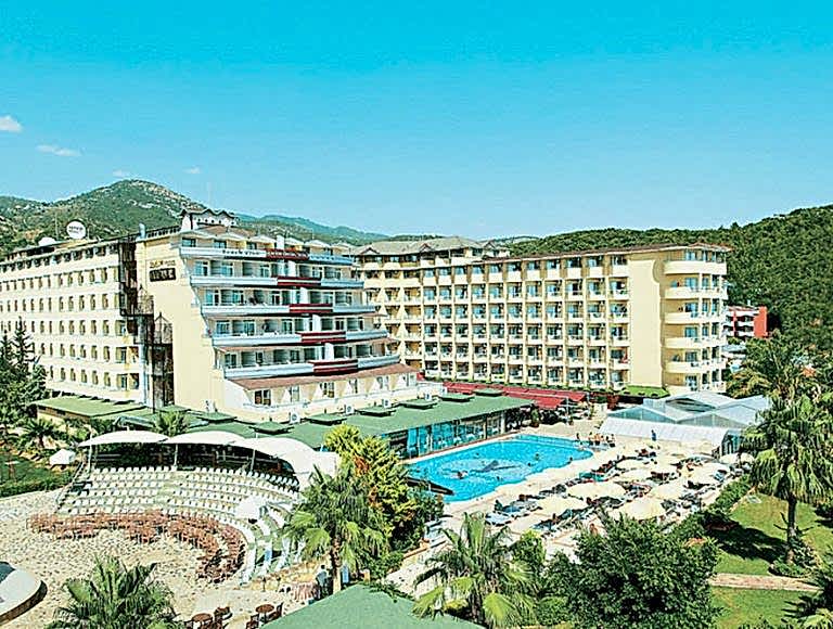 Beach Club Doğanay Otel