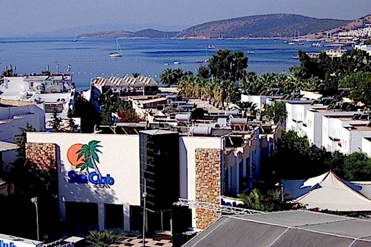 Gümbet Sun Club Otel