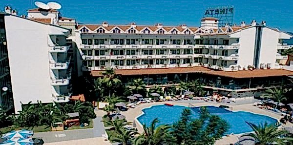 Club Pineta Otel Marmaris