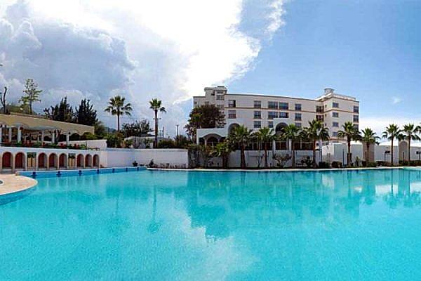 Büyük Anadolu Girne Oteli