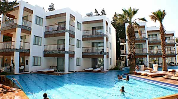 Mio Bianco Resort Otel