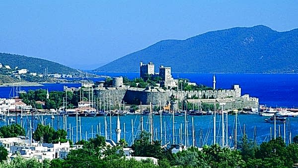 Otelde Ödemeli Bodrum Otelleri