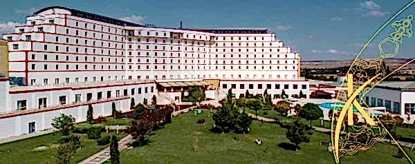 Korel Termal Resort Clinic SPA