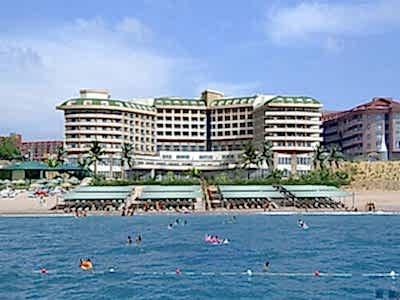 Saphir Resort & Spa Hotel-Alanya