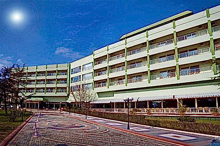 Yıldız Termal Hotel-Gönen