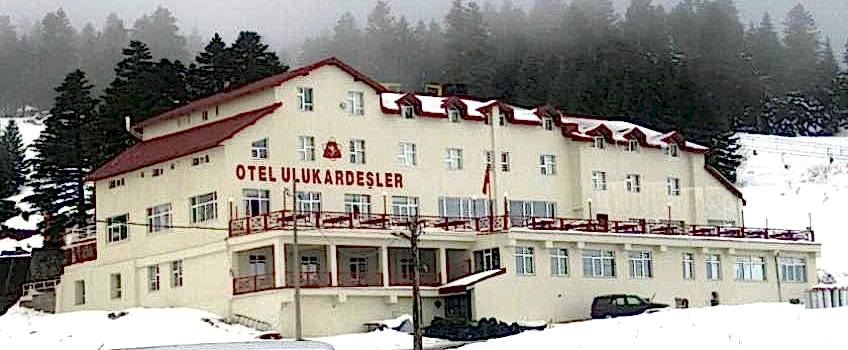 ULUKARDESLER Otel - Uludağ (Ski Hotel)