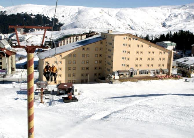 Kervansaray Uludağ Otel