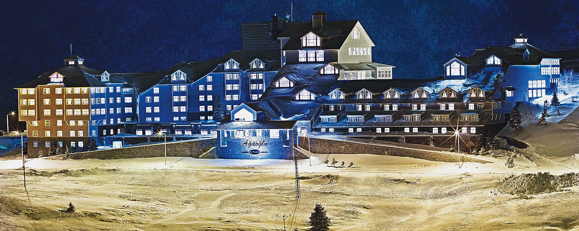 Ağaoğlu My Mountain- Uludağ 