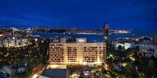 HILTON HOTEL - Istanbul