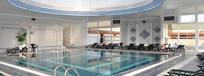 Yoncalı Termal Hotel