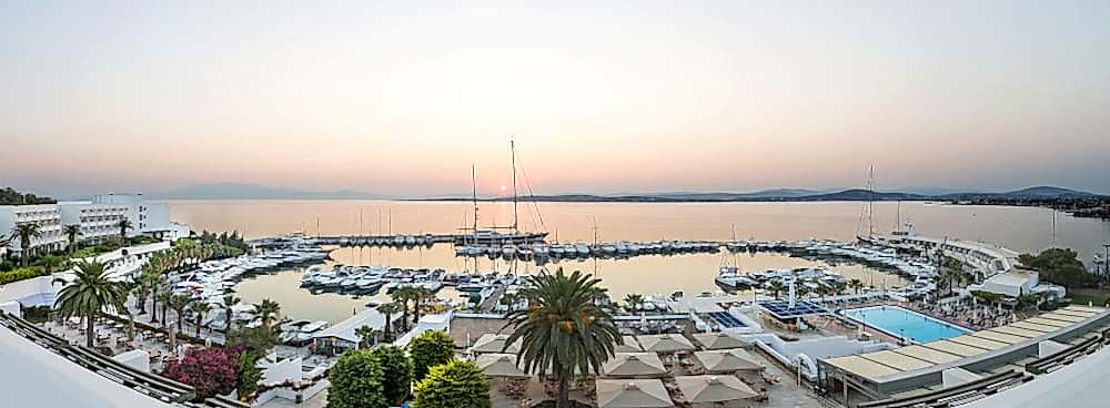 Altınyunus  Resort  Termal Hotel 