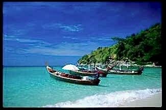 Pattaya Mercan Adasi