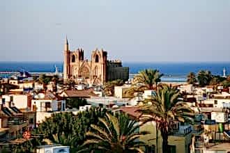 Kıbrıs Uçaklı Turları