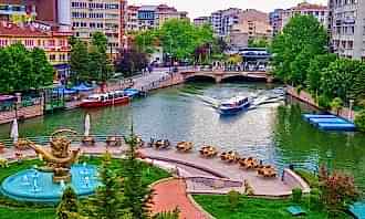 Eskişehir Odunpazarı Turu     