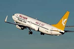 Pegasus Uçak Biletleri