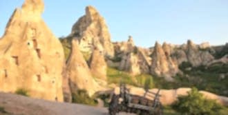 Kapadokya Uçaklı  Turları