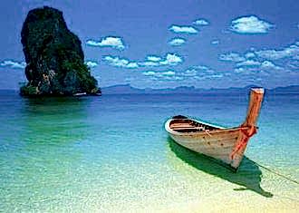 Bangkok Pattaya Puket Turu