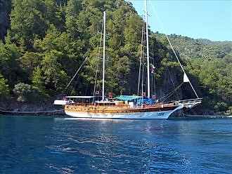 Mavi Yolculuk Yat Turlari 