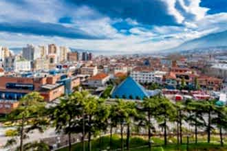 Eskisehir Bursa Turu